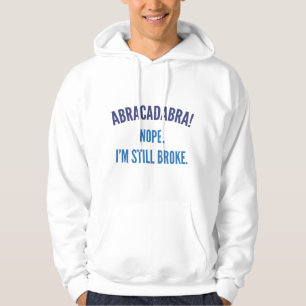 Abracadabra. Hoodie