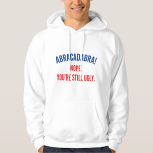 Abracadabra. Hoodie