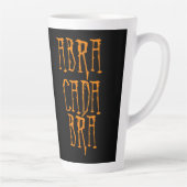Abracadabra Latte Mug (Droite)