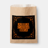 Abracadabra Magic Word Favoriser les sacs (Devant)