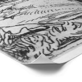 Abraham, 1645 poster (Hoek)