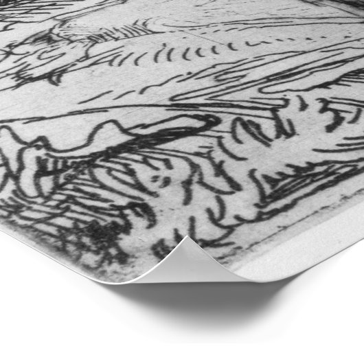 Abraham, 1645 poster (Hoek)