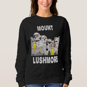 Abraham Drinkin Ben Drankin Mount Rushmore Usa 2 Trui