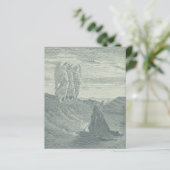 Abraham en de Drie Angels (Staand voorkant)