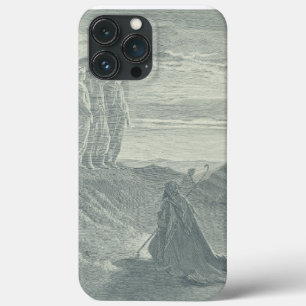 Abraham en de Drie Angels iPhone 13 Pro Max Hoesje