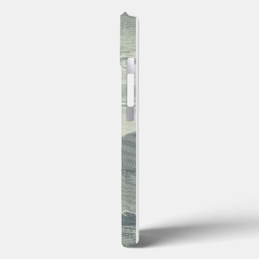 Abraham en de Drie Angels Case-Mate iPhone Case (Achterkant / Links)