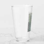 Abraham en de drie engelen glas (Rechts)