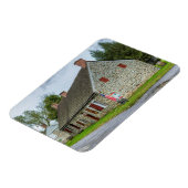 Abraham House Magnet Magneet (Linkerzijde)