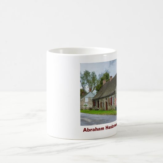 Abraham House Mug (Centre)