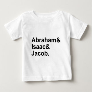 Abraham Isaac Jacob | 3 aartsvaders van het jodend