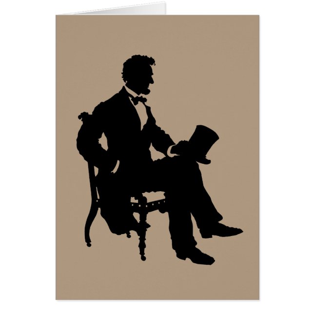 Abraham Lincoln (Voorkant)