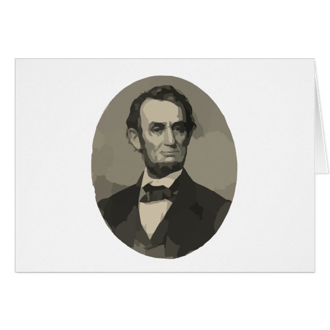 abraham lincoln (Devant horizontal)