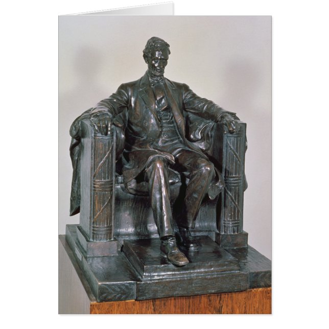 Abraham Lincoln (Devant)