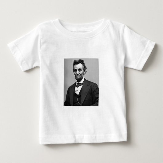 Abraham Lincoln (Voorkant)