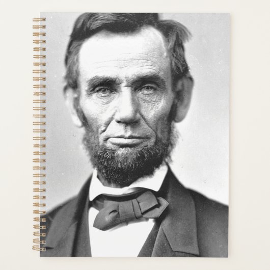 Abraham Lincoln (Devant)