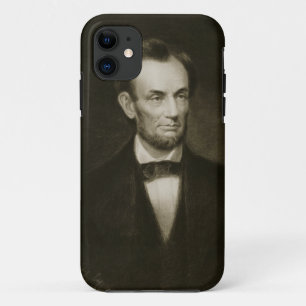 Abraham Lincoln, 16e President van de Verenigde St iPhone 11 Hoesje