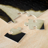 Abraham Lincoln 3 en 4 Legpuzzel (Zijkant)