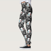 Abraham Lincoln - 3D Leggings (Links)