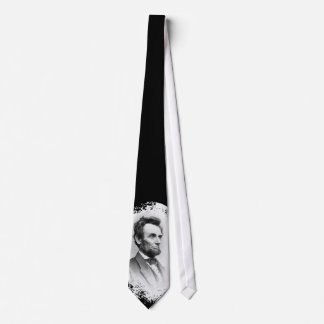 Abraham Lincoln Bicentennial Herdenking Stropdas