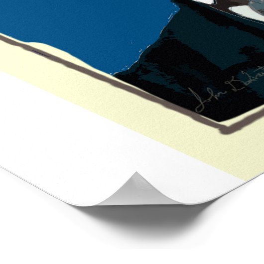 Abraham Lincoln Bicentennial Poster (Hoek)