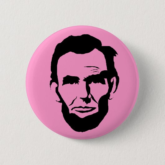 Abraham Lincoln Button (Voorkant)