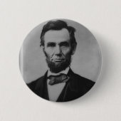 Abraham Lincoln Button (Voorkant)