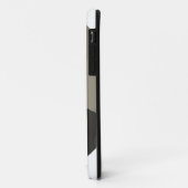 abraham lincoln Case-Mate iPhone case (Achterkant/links)