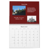 Abraham Lincoln...contesté par le calendrier de gu (Mar 2027)