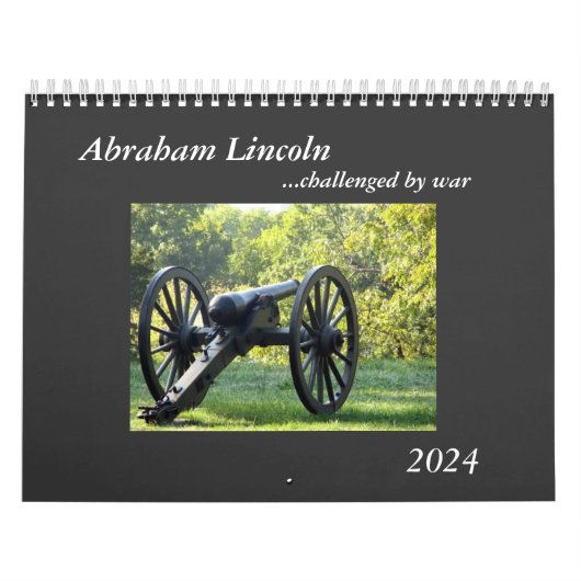 Abraham Lincoln...contesté par le calendrier de gu (Protection)