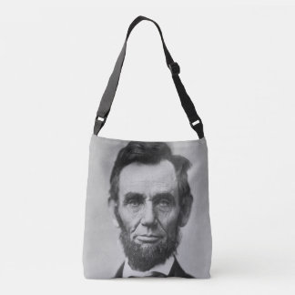 Abraham Lincoln Crossbody Tas