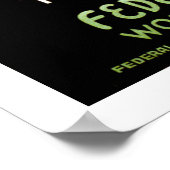 Abraham Lincoln Drama 1936 WPA Poster (Hoek)