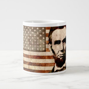Abraham Lincoln Extra Grote Beker