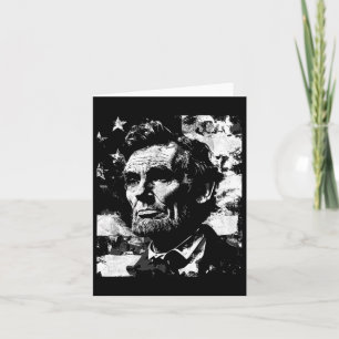Abraham Lincoln Geschiedenis Leraar President 4e v Kaart