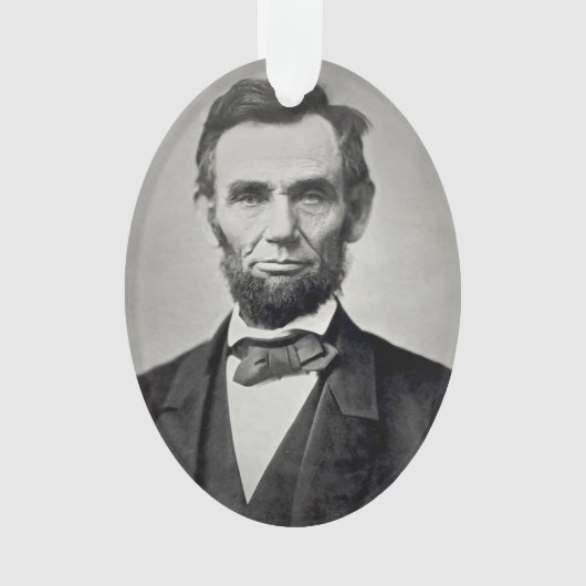 Abraham Lincoln Gettysburg Portrait (devant)