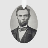 Abraham Lincoln Gettysburg Portrait (dos)
