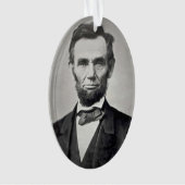 Abraham Lincoln Gettysburg Portrait (devant)