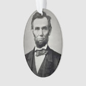 Abraham Lincoln Gettysburg Portrait (devant)
