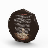 Abraham Lincoln - Het adres van Gettysburg Fotoblokken (Rechts)