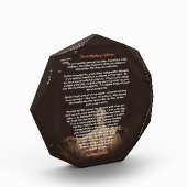 Abraham Lincoln - Het adres van Gettysburg Fotoblokken (Links)