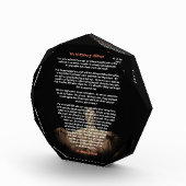 Abraham Lincoln - Het adres van Gettysburg Fotoblokken (Rechts)