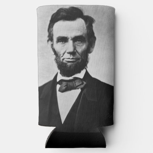 Abraham Lincoln, het zestiende President van Ameri (Achterkant)