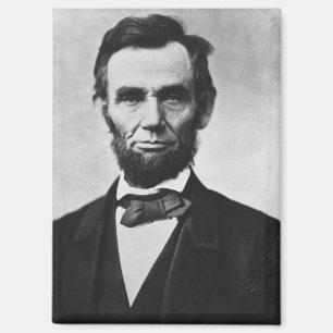 Abraham Lincoln, het zestiende President van Ameri Magneet