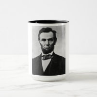 Abraham Lincoln, het zestiende President van Ameri