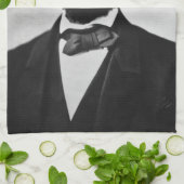 Abraham Lincoln, het zestiende President van Ameri Theedoek (Gevouwen)