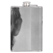 Abraham Lincoln Heupfles (Achterkant)