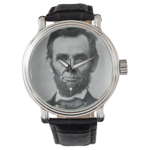 Abraham Lincoln Horloge