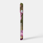 Abraham Lincoln Inspirerend citaat "De toekomst" iPhone 15 Hoesje (Linkerkant)