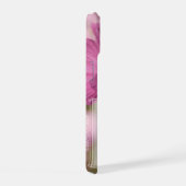 Abraham Lincoln Inspirerend citaat "De toekomst" iPhone 15 Hoesje (Rechterkant)