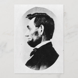 Abraham Lincoln Kaart