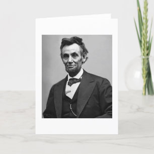 Abraham Lincoln Kaart